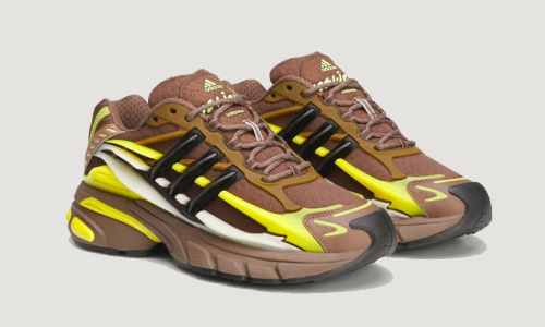 Pharrell Williams x adidas 全新 VIRGINIA Adistar Jellyfish「Auburn/Timber」秋季发售预定