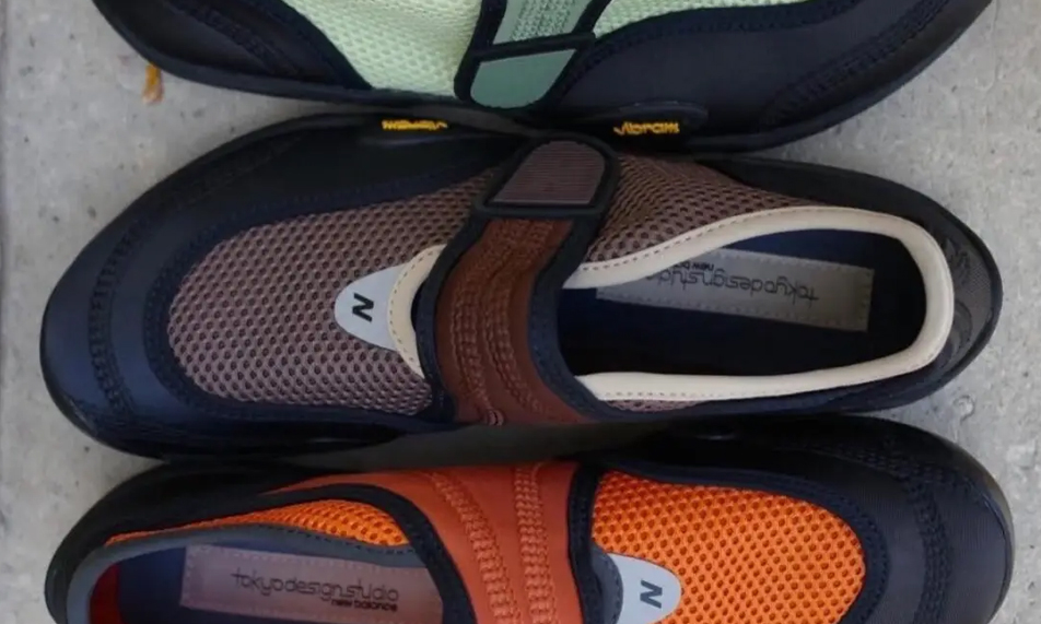 TOKYO DESIGN STUDIO New Balance 正式发布 MINIMUS 系列最新作「MT2」