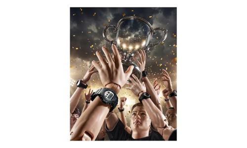 F.C.R.B. x Casio G-SHOCK 联名腕表「2026 for The Champions」