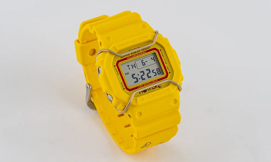 《MOTHER 3》x G-SHOCK 联名表款发布