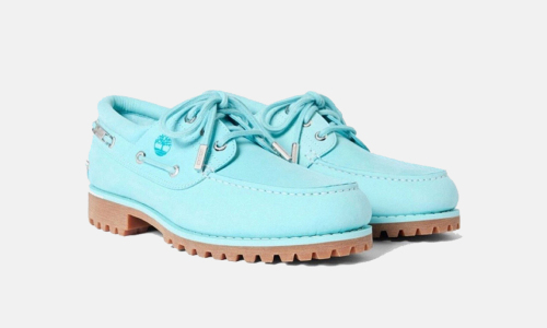 Jacquemus x Timberland「3-Eye Classic Lug」全新配色来袭