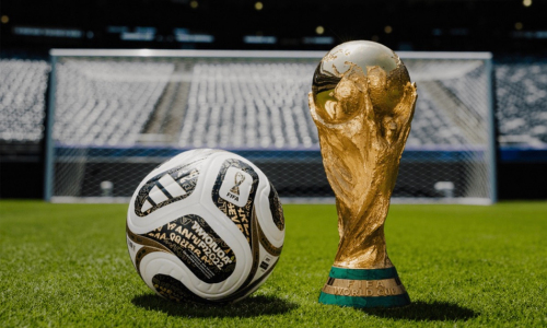 adidas 正式开启 2026 世界杯官方比赛球限时抽选活动