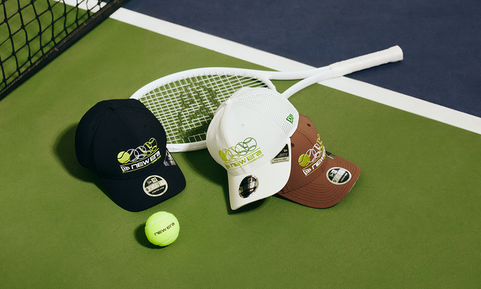 New Era® 纽亦华发布全新「自在节拍」系列