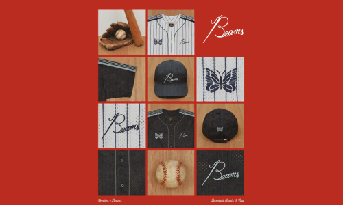 Needles x BEAMS 2026 别注系列推出