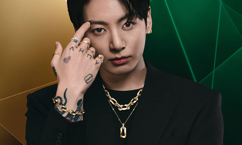 GRAFF 官宣 BTS 成员 Jung Kook 为全球品牌大使