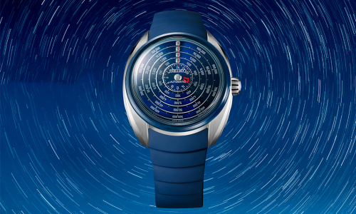 SEIKO 为大谷翔平打造专属定制腕表「Star Time」