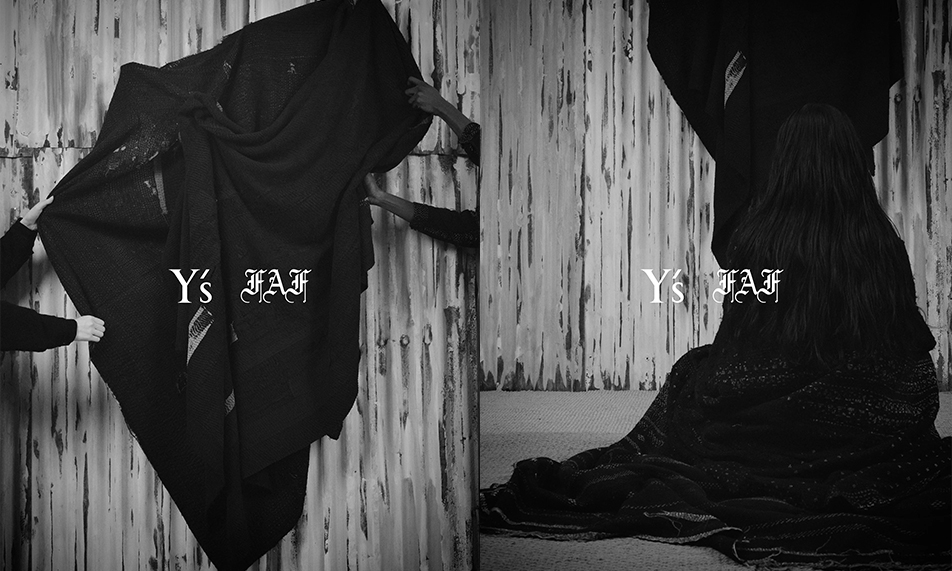 FAF x Y’s 联名系列推出