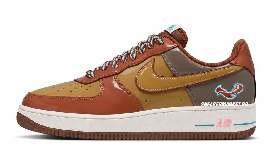 NIGO 携手 J-Hope 即将推出 Nike Air Force 1 ’01 联名款