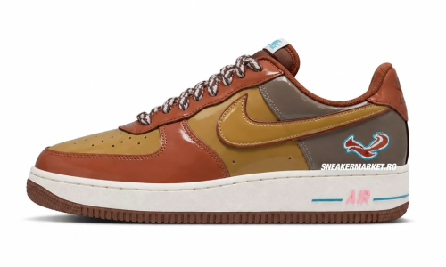 NIGO 携手 J-Hope 即将推出 Nike Air Force 1 ’01 联名款