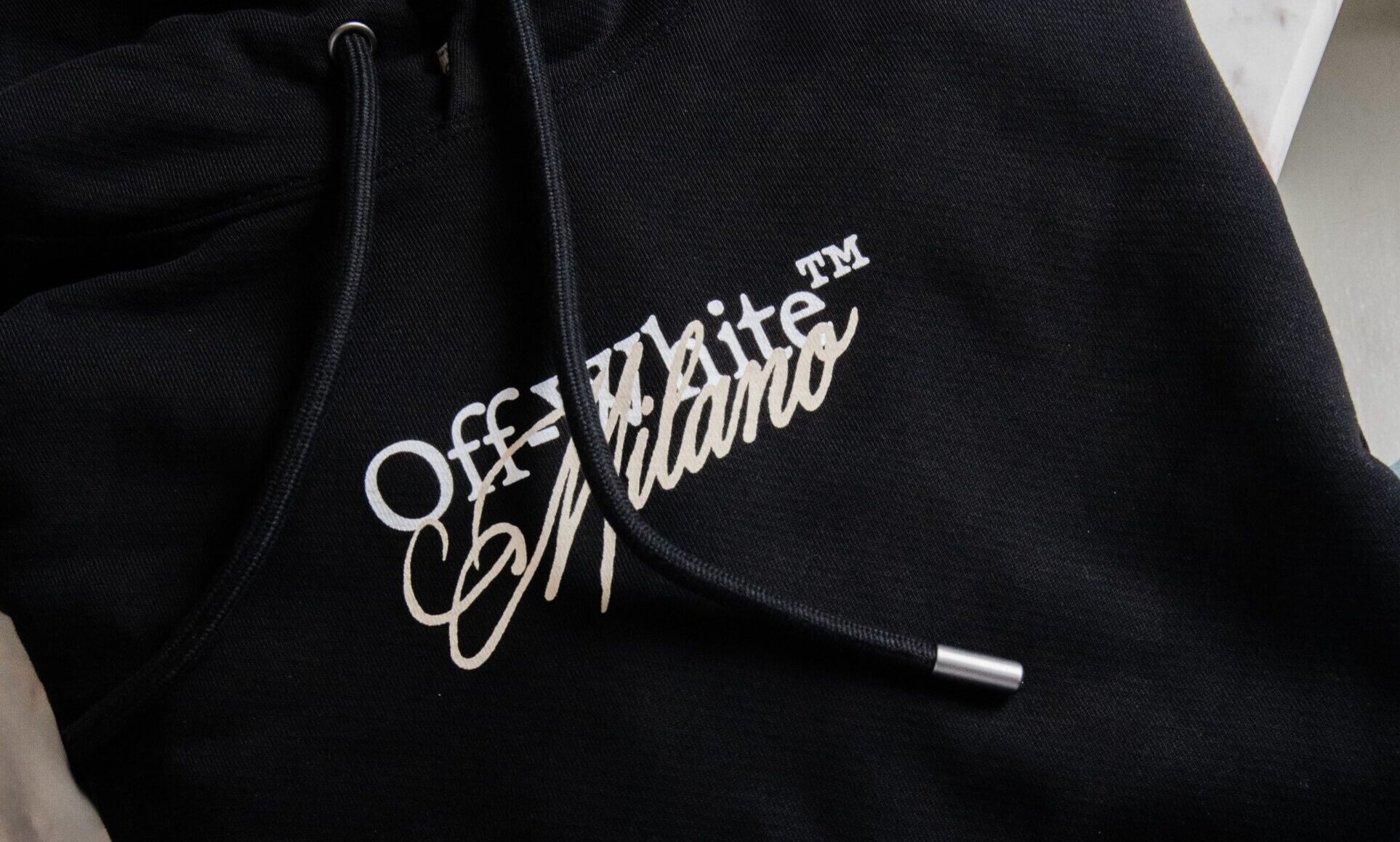 OFF-WHITE™「City Garments」胶囊系列回归