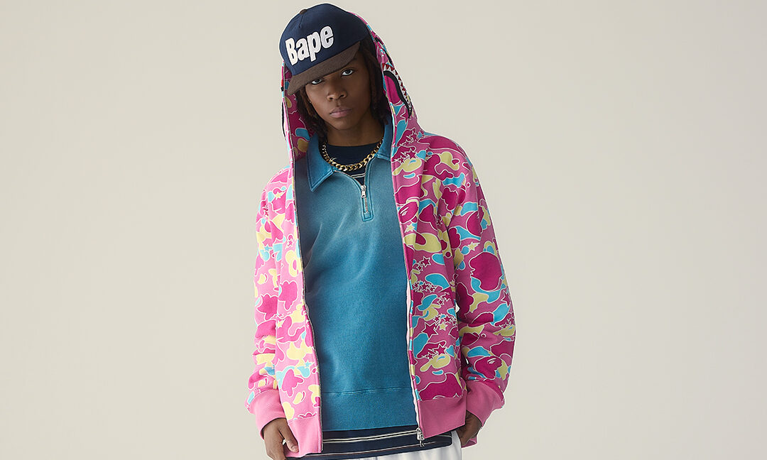 BAPE® 发布 2026 秋冬系列