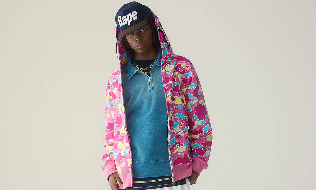BAPE® 发布 2026 秋冬系列