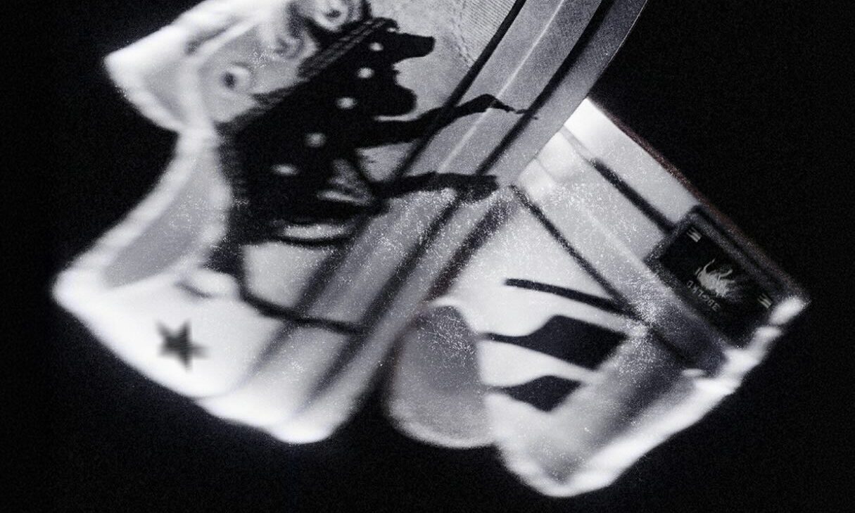 CONVERSE 携手 EDGLRD 推出全新联名系列