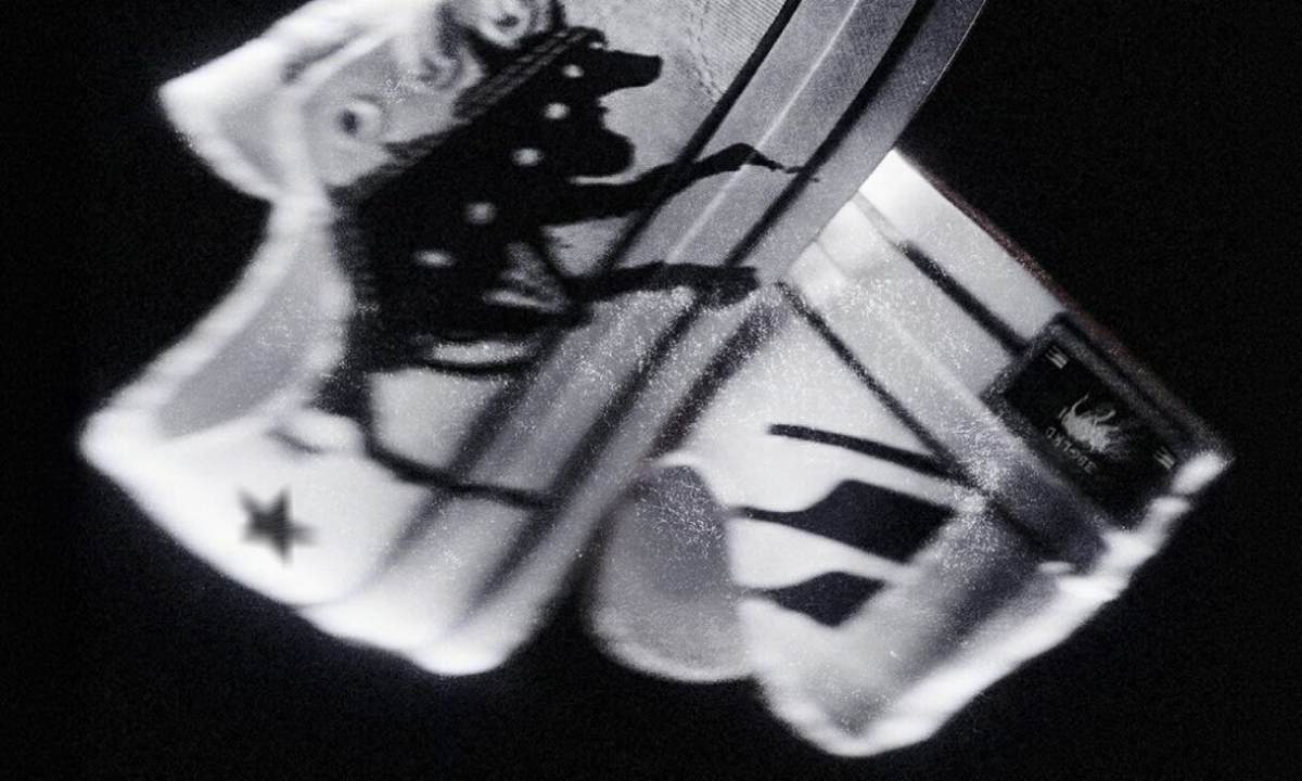 CONVERSE 携手 EDGLRD 推出全新联名系列