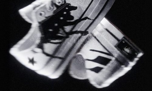 CONVERSE 携手 EDGLRD 推出全新联名系列