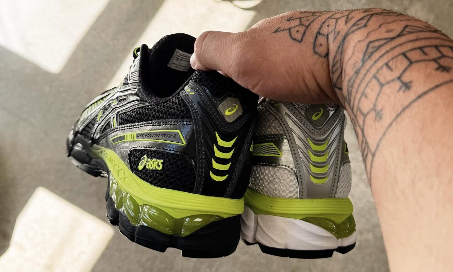 atmos x Albino & Preto x ASICS 推出全新联名鞋款