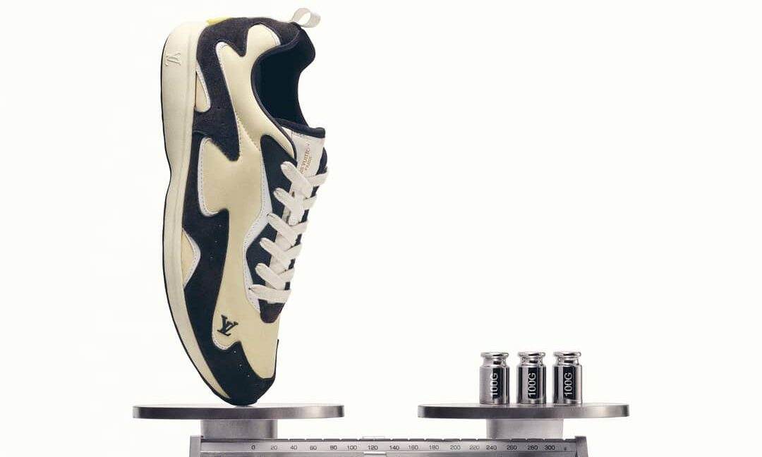 LOUIS VUITTON 推出全新 Drop 300 运动鞋