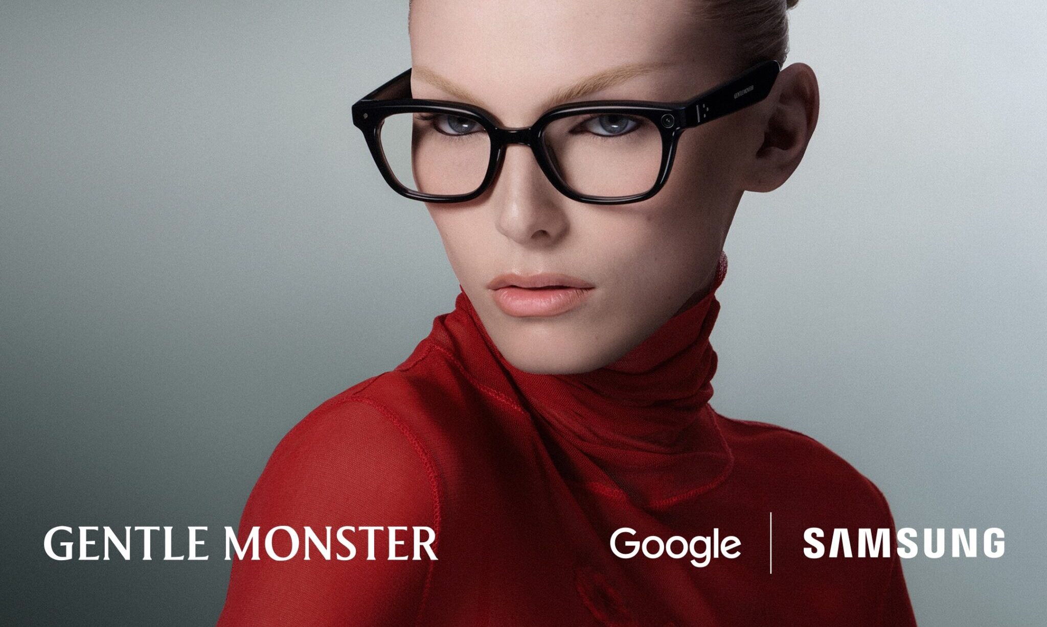Gentle Monster 发布与 Google 和 Samsung 合作打造的第二款智能眼镜