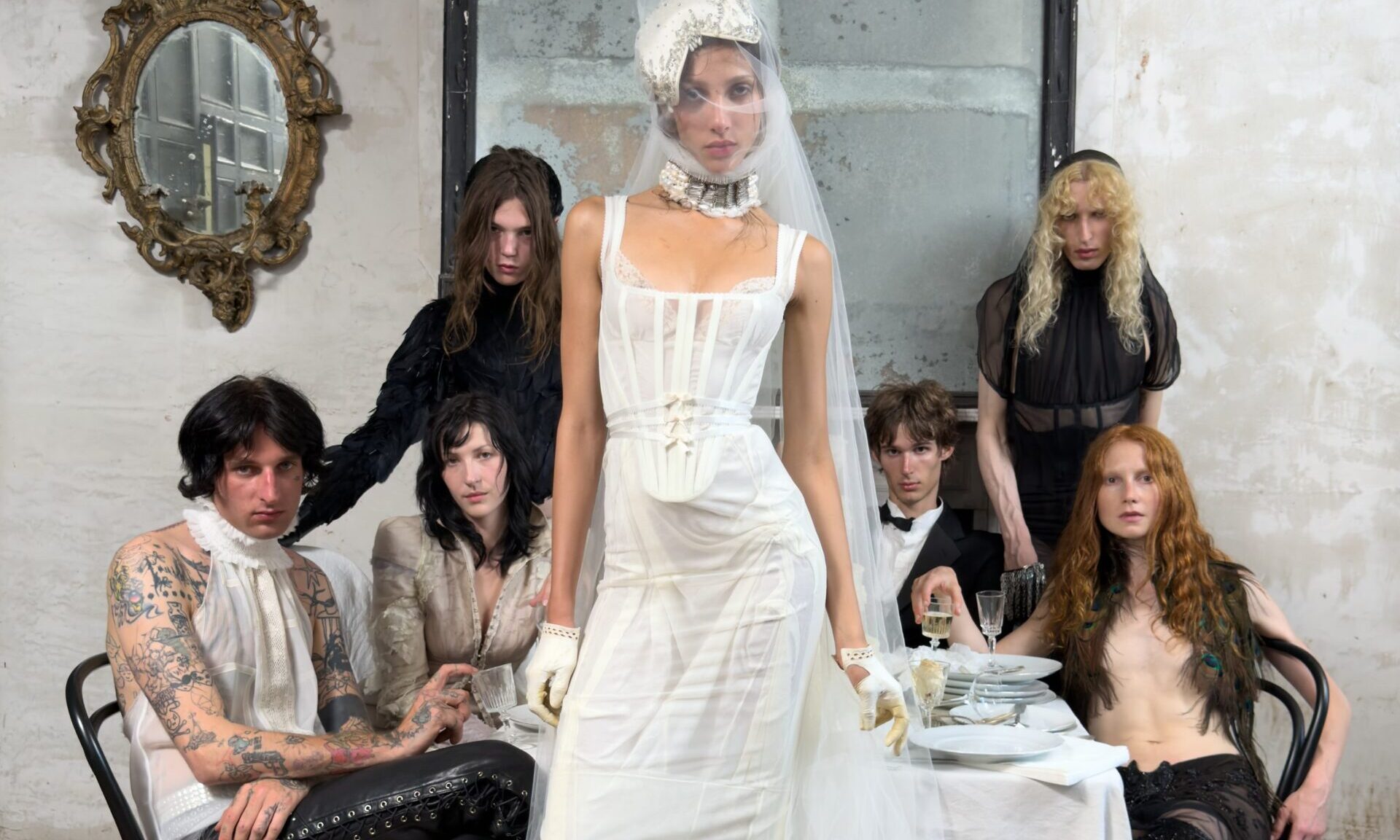 Dilara Findikoglu 首个 Wedding Party 胶囊系列正式发布