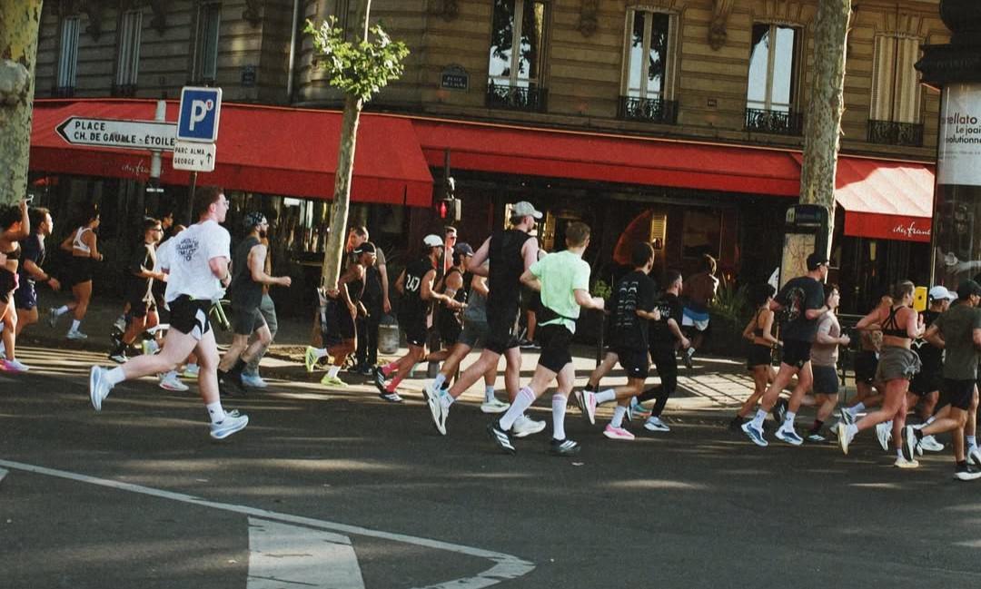 潮流品牌开始「跑起来」，Running Club 就是新流量密码？