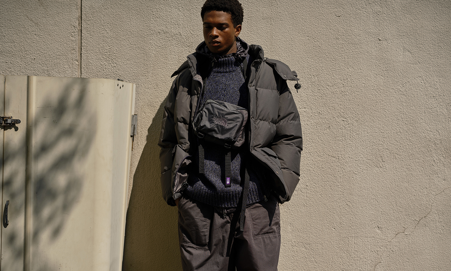 THE NORTH FACE PURPLE LABEL 发布 2026 秋冬系列