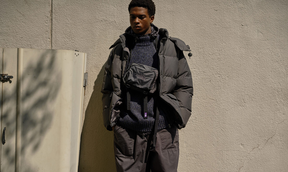 THE NORTH FACE PURPLE LABEL 发布 2026 秋冬系列