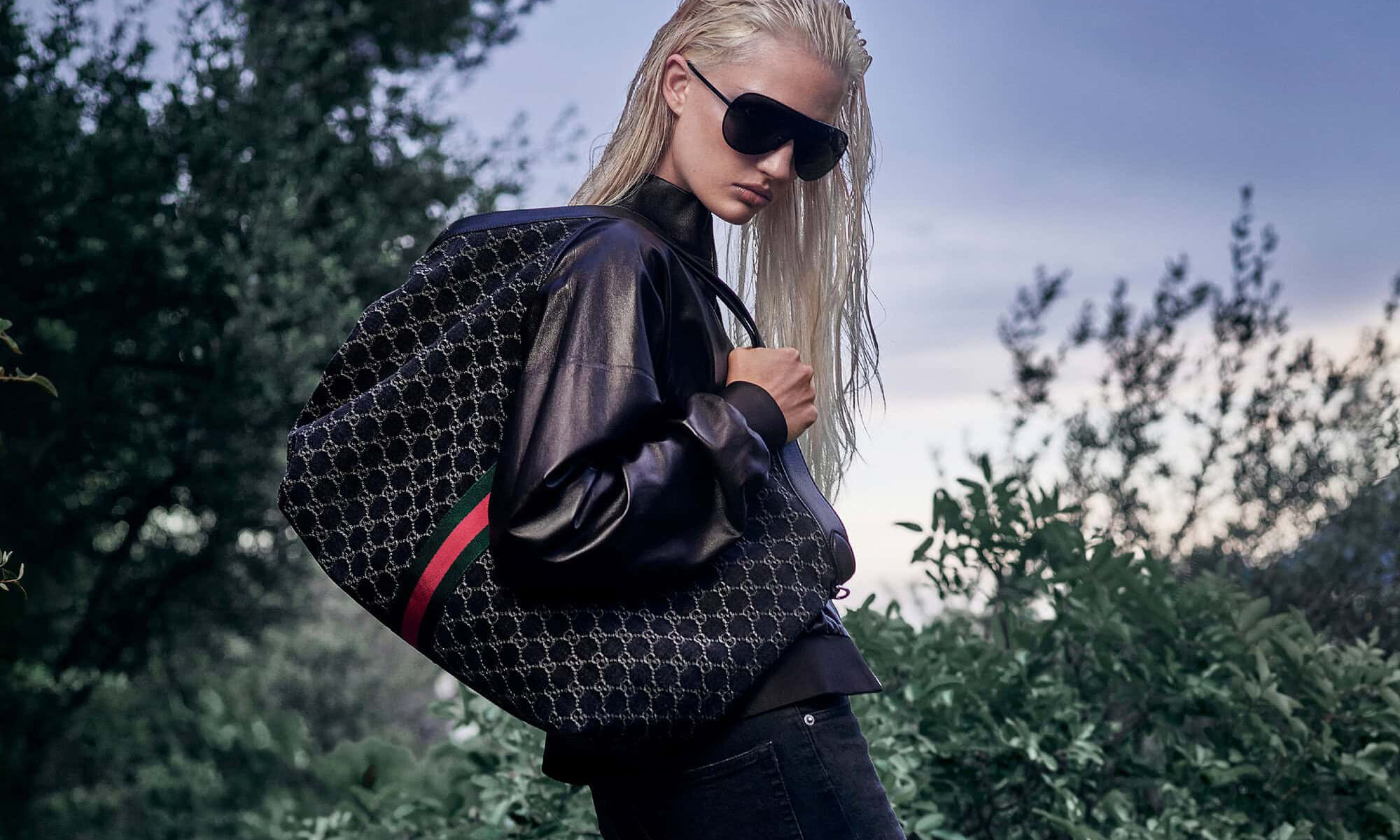 GUCCI 发布 MONTE CARLO  广告片