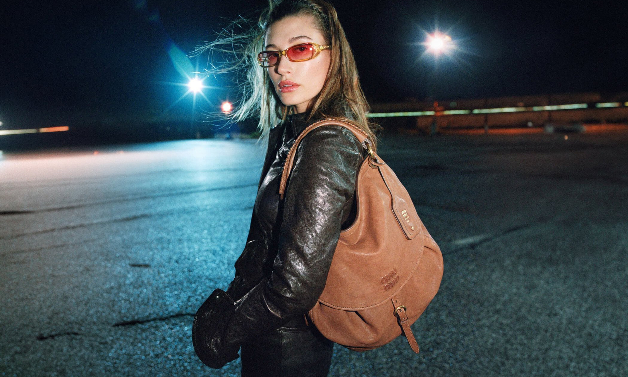 Miu Miu 发布 2026 秋冬广告大片