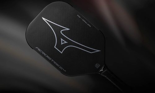 MIZUNO 推出匹克球鞋及装备