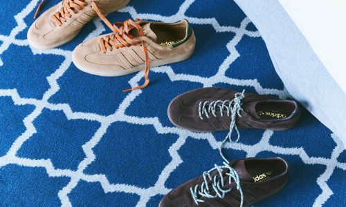 BILLY’S ENT x adidas Originals 推出别注 Samba 鞋款