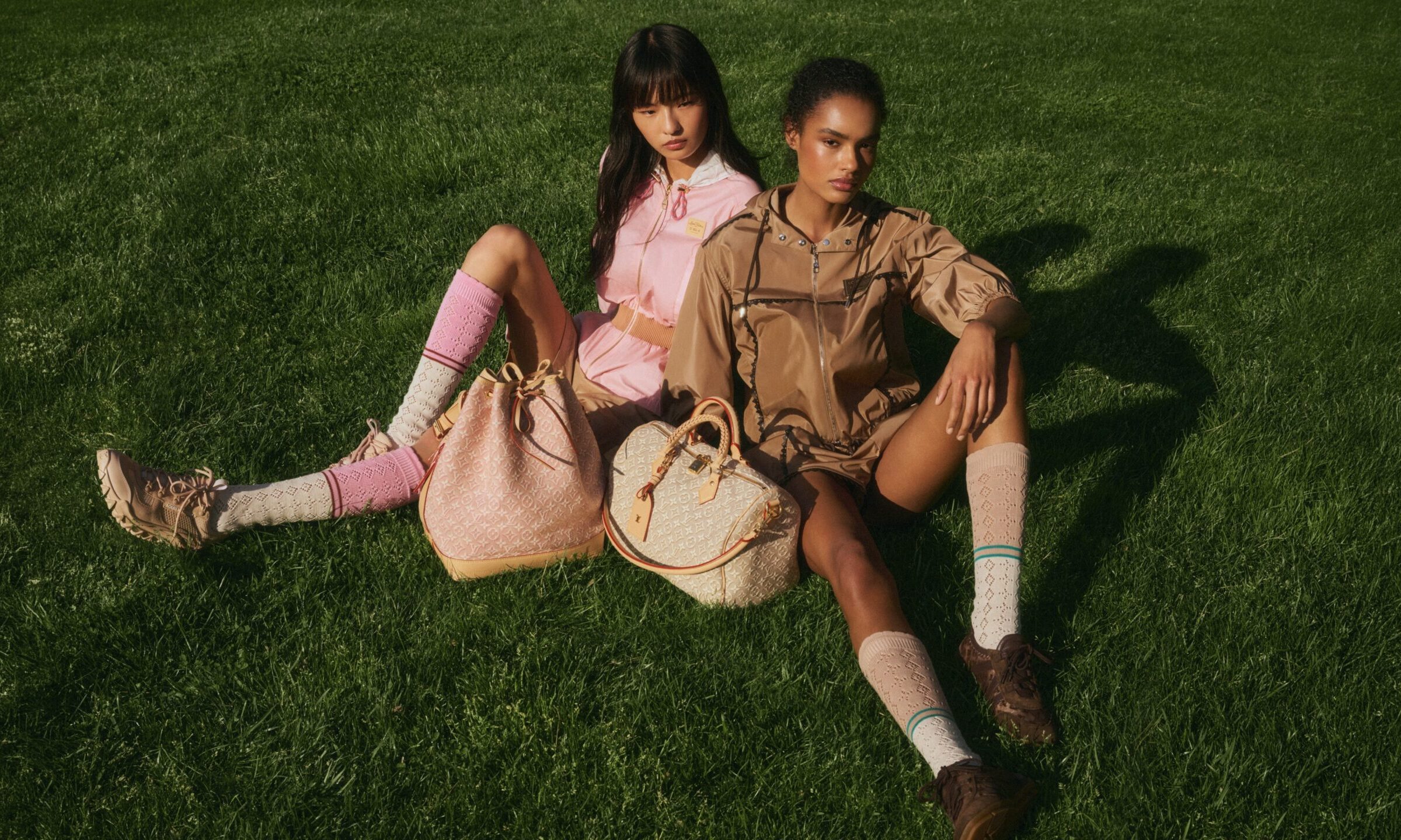 LOUIS VUITTON 推出 2026 盛夏胶囊系列