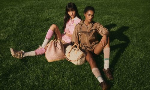 LOUIS VUITTON 推出 2026 盛夏胶囊系列
