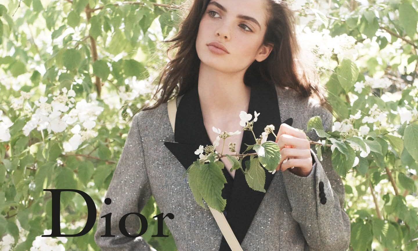 DIOR 发布 2026 秋冬系列大片
