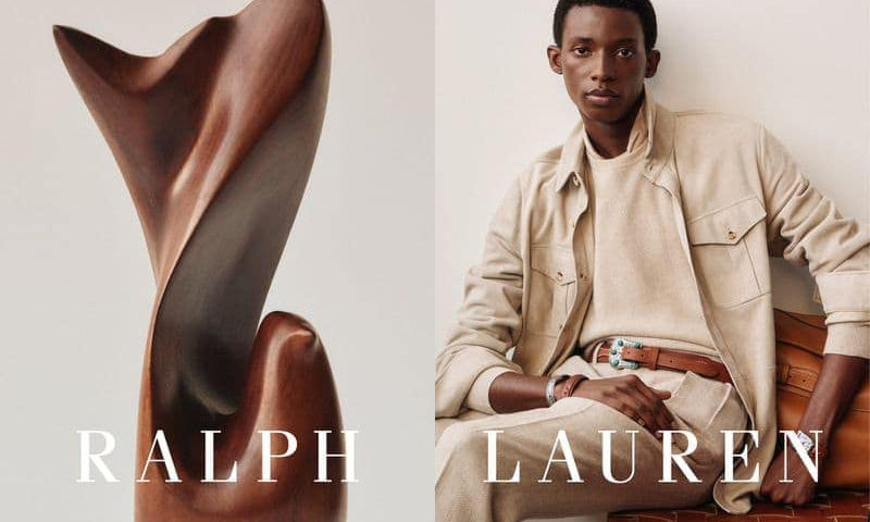 RALPH LAUREN PURPLE LABEL 释出 2026 秋季广告片
