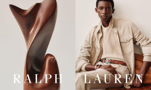 RALPH LAUREN PURPLE LABEL 释出 2026 秋季广告片