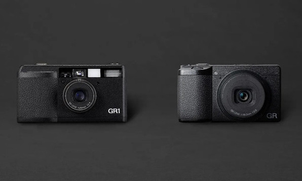 理光宣布推出 RICOH GR IV 限量 30 周年纪念机型