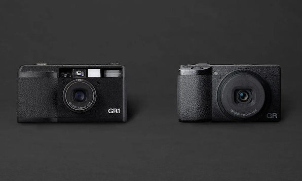 理光宣布推出 RICOH GR IV 限量 30 周年纪念机型