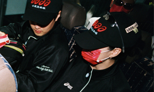Little Tokyo Table Tennis x ASICS 更多联名单品释出
