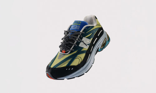 New Balance 再度携手 Action Bronson 推出全新联名鞋款 2811 MIKROČPSKE
