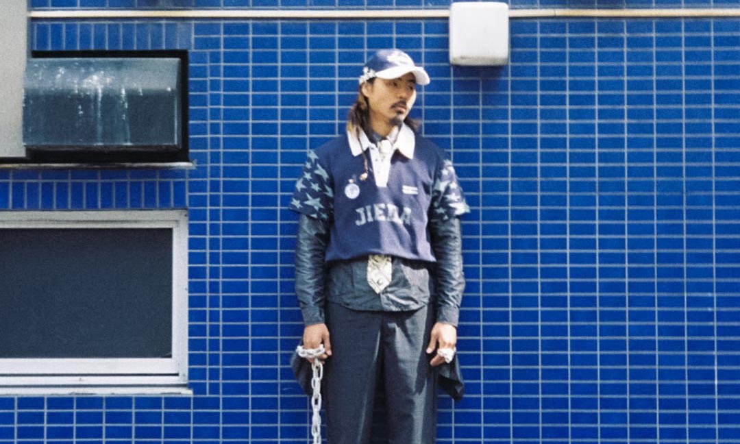 JieDa 与创意单位 The Edge of Earth 带来首个合作胶囊系列
