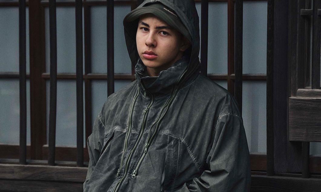 White Mountaineering 发布 2027 春夏系列