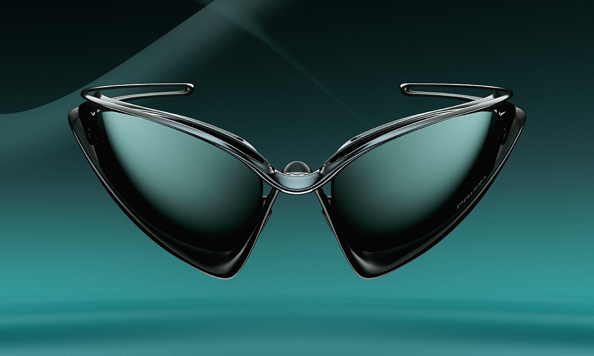 Oakley 正式发布全新眼镜产品 Infiniloop