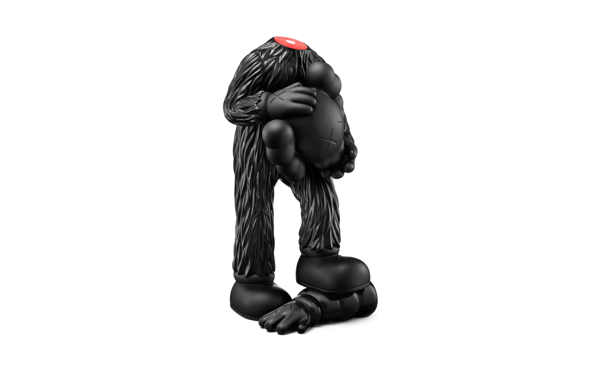 KAWS 发布全新 Companion 搪胶玩偶 「FELLOWS」