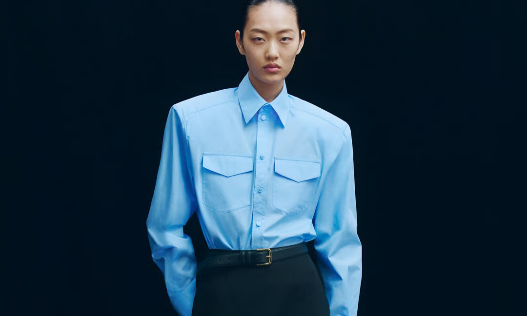 H&M 携手时装品牌 Wardrobe.NYC 打造全新联名系列