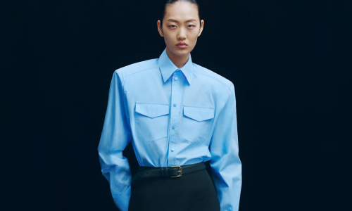 H&M 携手时装品牌 Wardrobe.NYC 打造全新联名系列