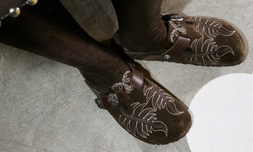 ETRO 携手 BIRKENSTOCK 推出 2026 秋冬联名系列