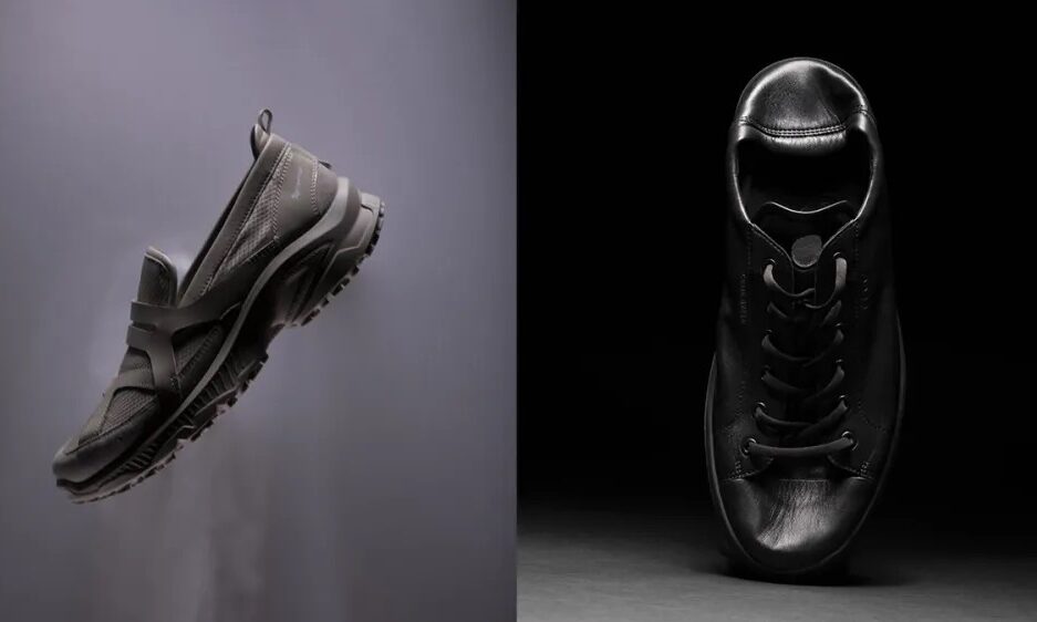 ECCO 携手 Natacha Ramsay-Levi、Craig Green 和 White Mountaineering 推出新作