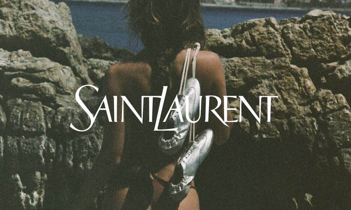 SAINT LAURENT 发布 2026 夏季大片