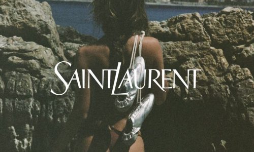 SAINT LAURENT 发布 2026 夏季大片