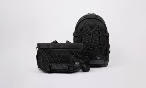 JJJJound 与 PORTER 带来双方第四个合作系列